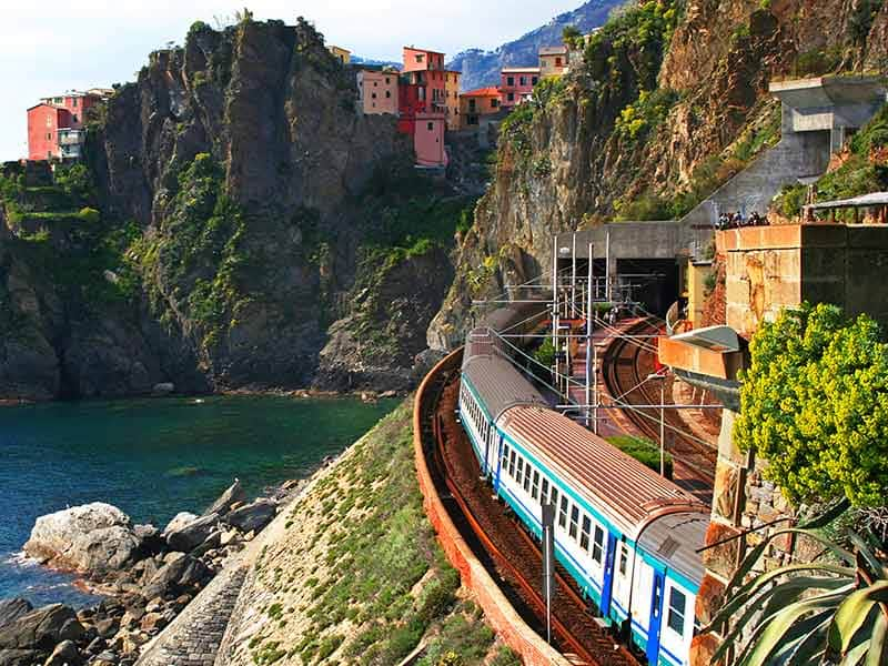 cinque terre express