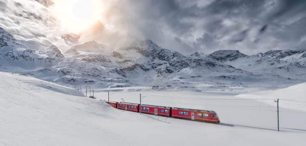 glacier express