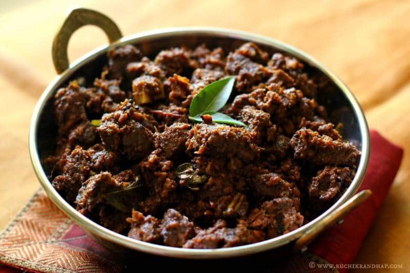 Kerala Style Beef
