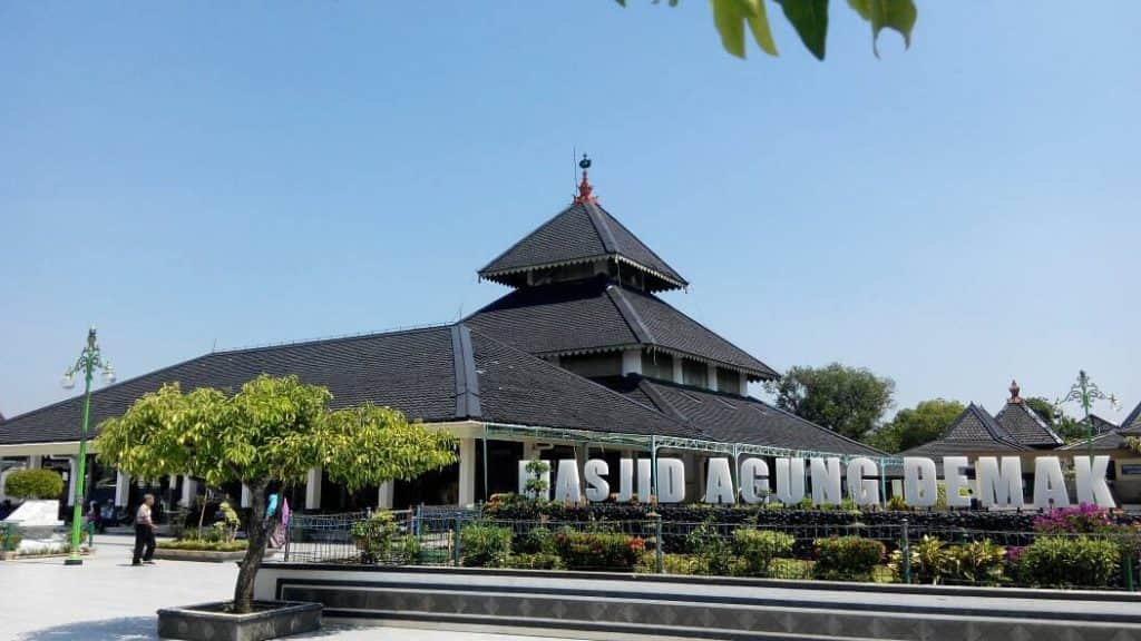 Masjid Agung Demak