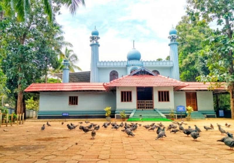 masjid cheraman juma