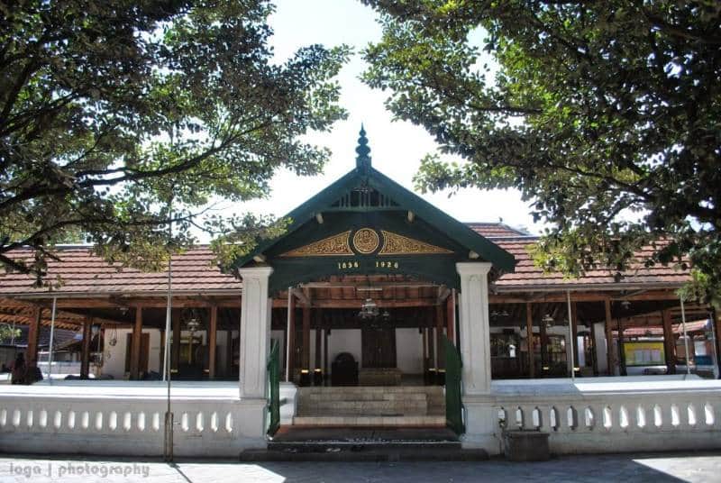 masjid kotagede yogyakarta