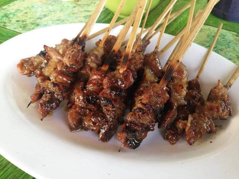 Sate Maranggi Purwakarta