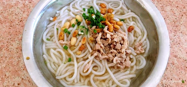  Shouzi Guilin Rice Noodle Restaurant