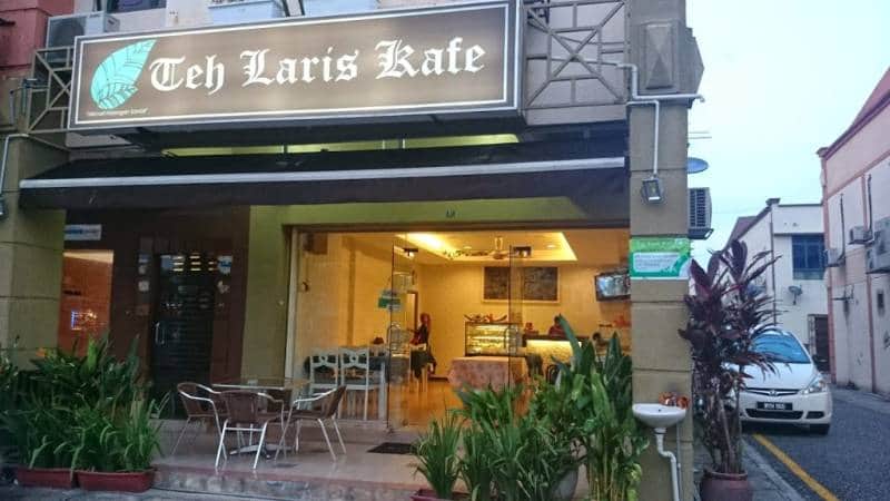  Teh Laris Kafe