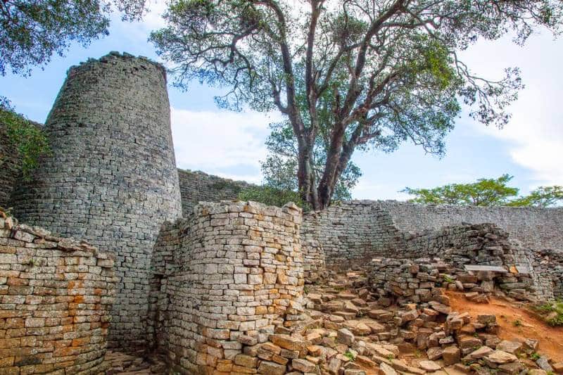 tembok Besar Zimbabwe
