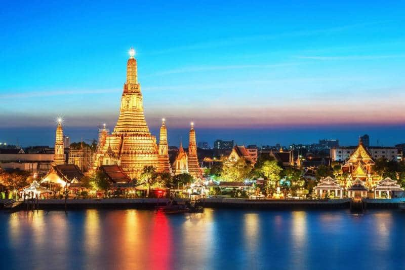 destinasi wisata di thailand setelah corona