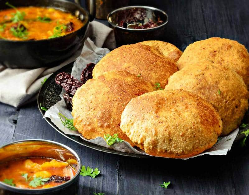  Bedmi Poori