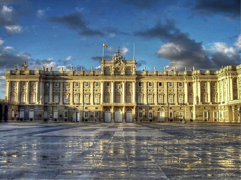  Palacio Real