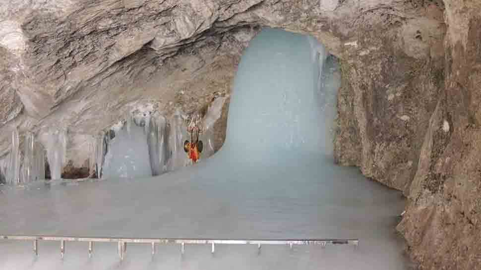  Shri Amernath Cave Temple