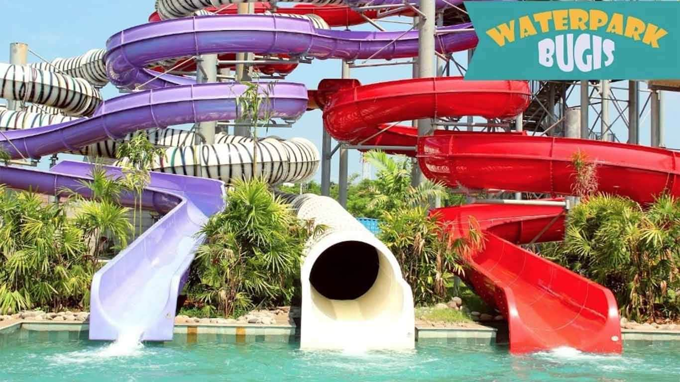  Bugis Waterpark Adventure