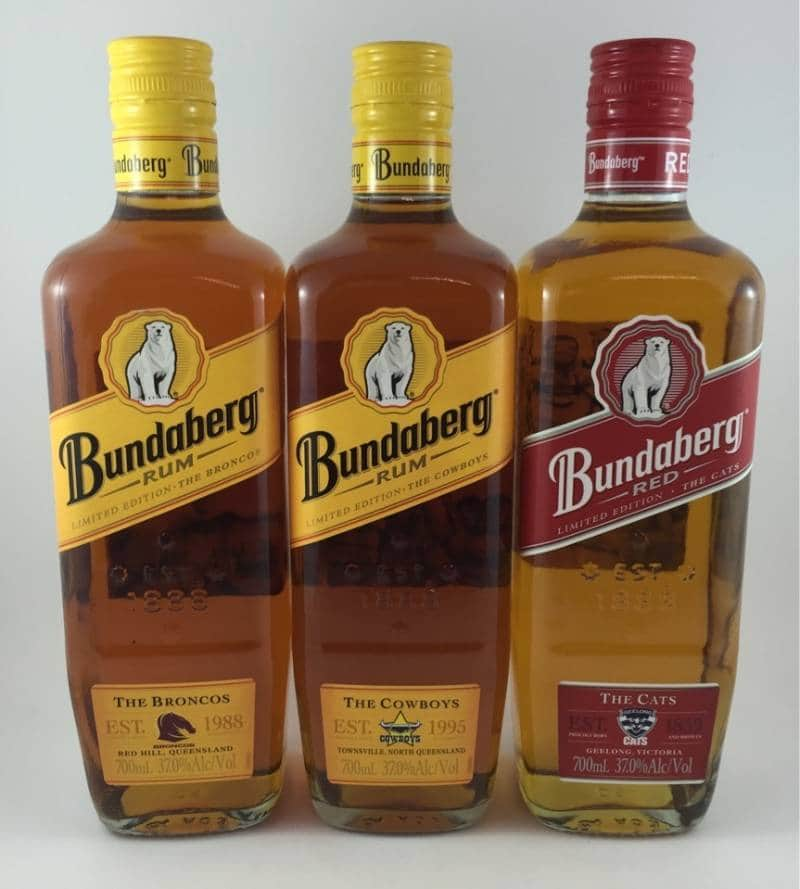 Bundaberg Rum