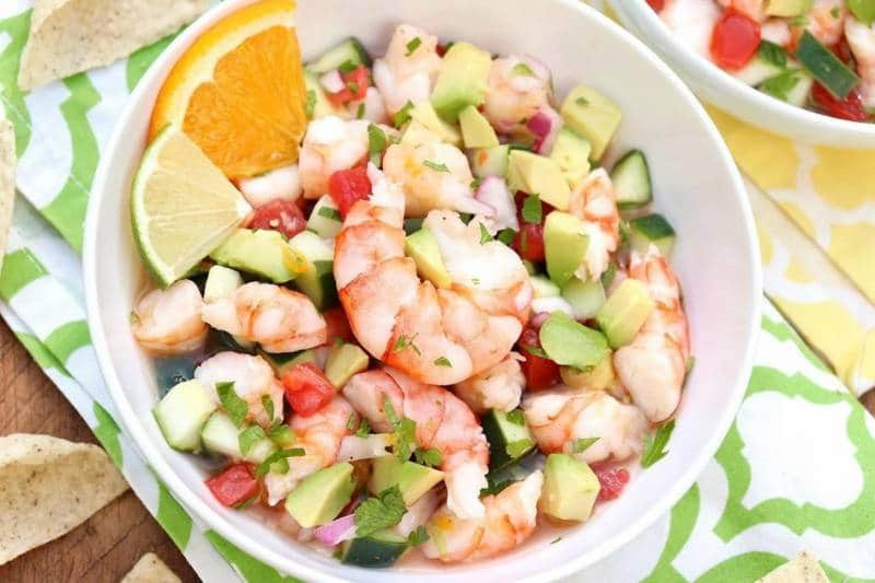 ceviche