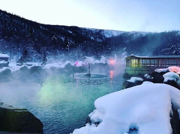 chena hot springs