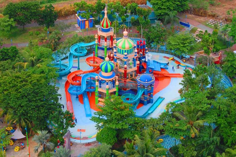 ciputra waterpark surabaya