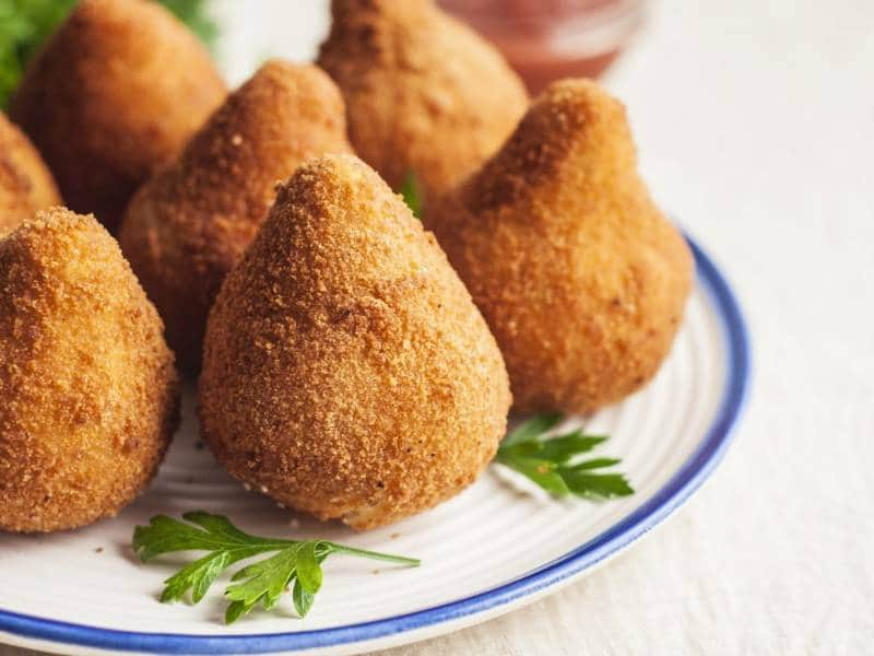 coxinha