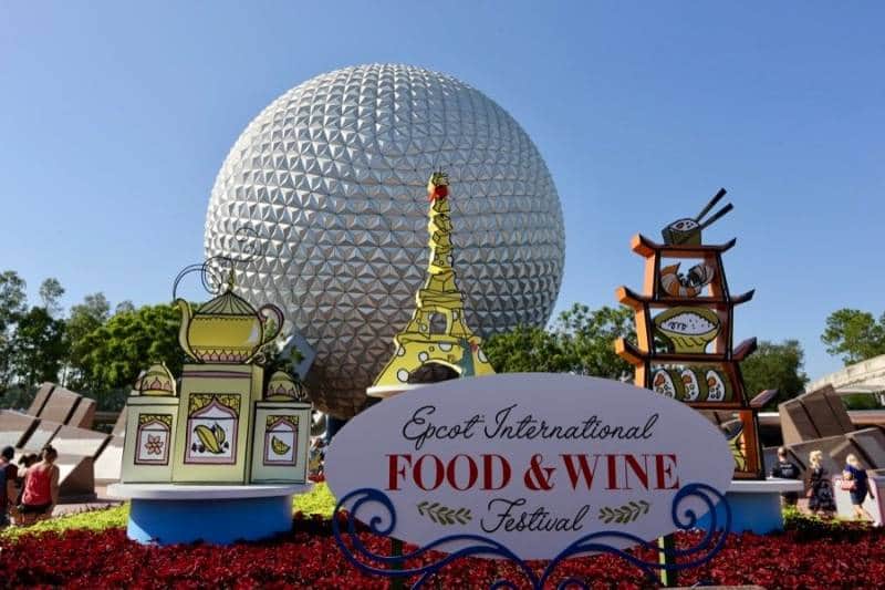 epcot international food and wine festival