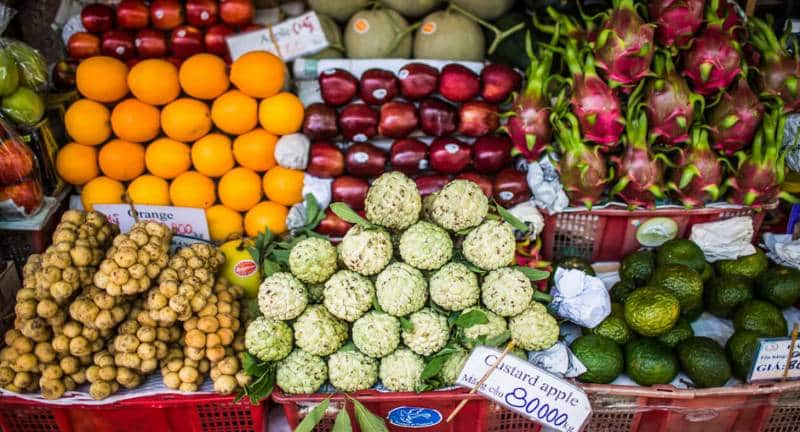 Festival of Fruits