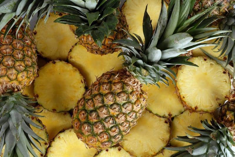  The Pineapple Festival