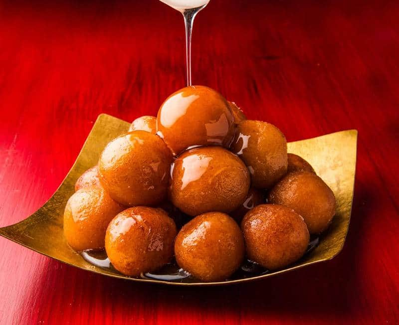 gulab jamun