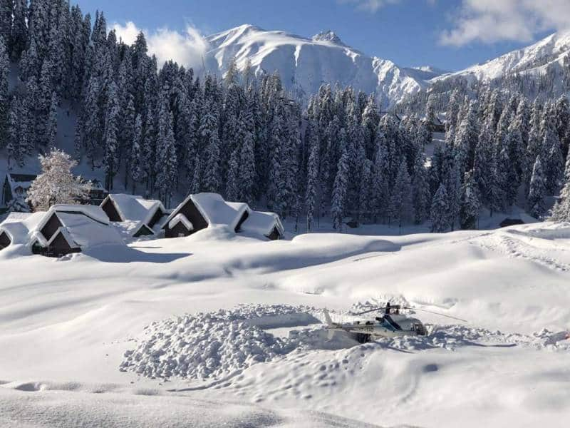 gulmarg