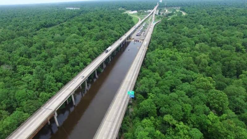 Basin Atchafalaya