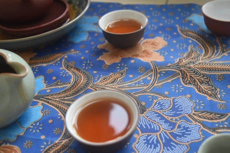 Jiaoran Tea Garden