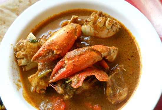  Kare Kepiting