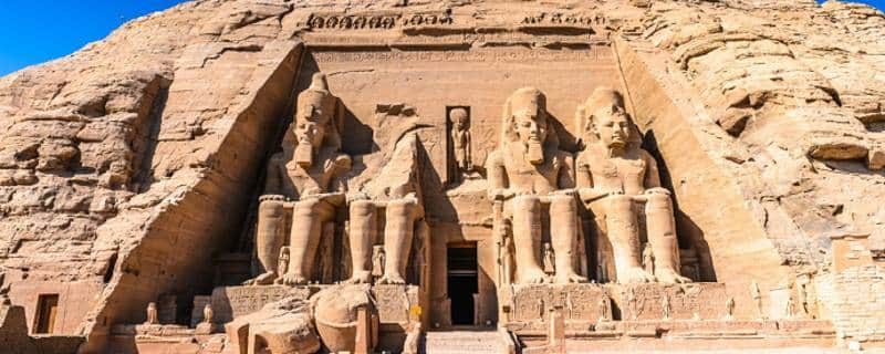 kuil abu simbel