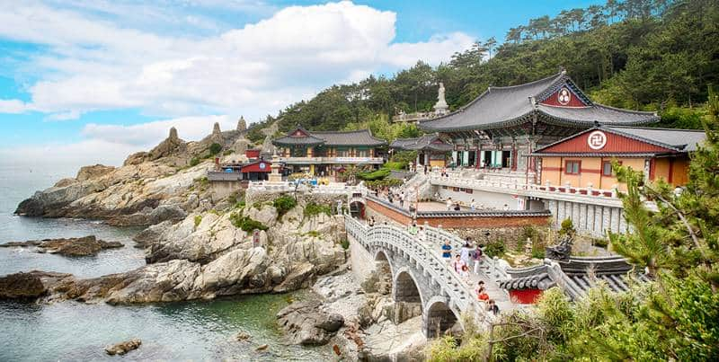 10 Tempat Wisata Terkenal di Busan Korea Selatan