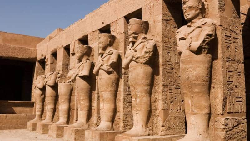  Kompleks Kuil Karnak
