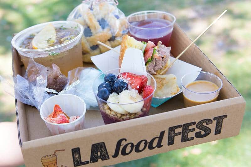 LA Food Fest
