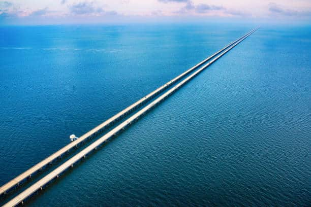 lake pontchartrain causeway