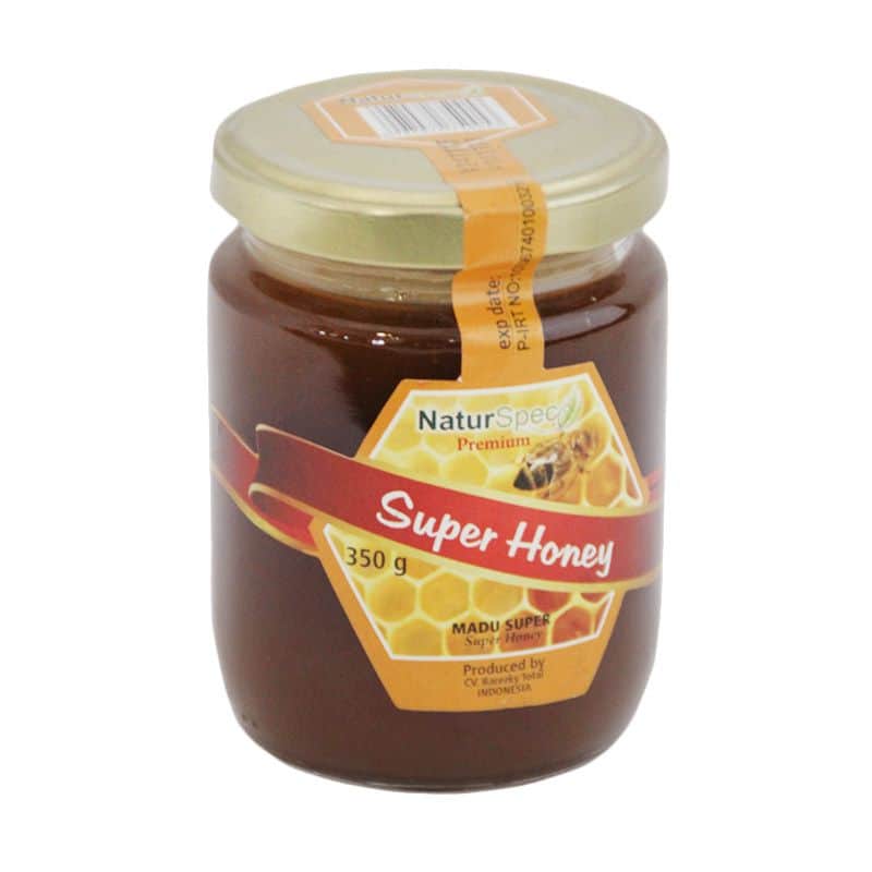 Madu Natur Spec Super Honey