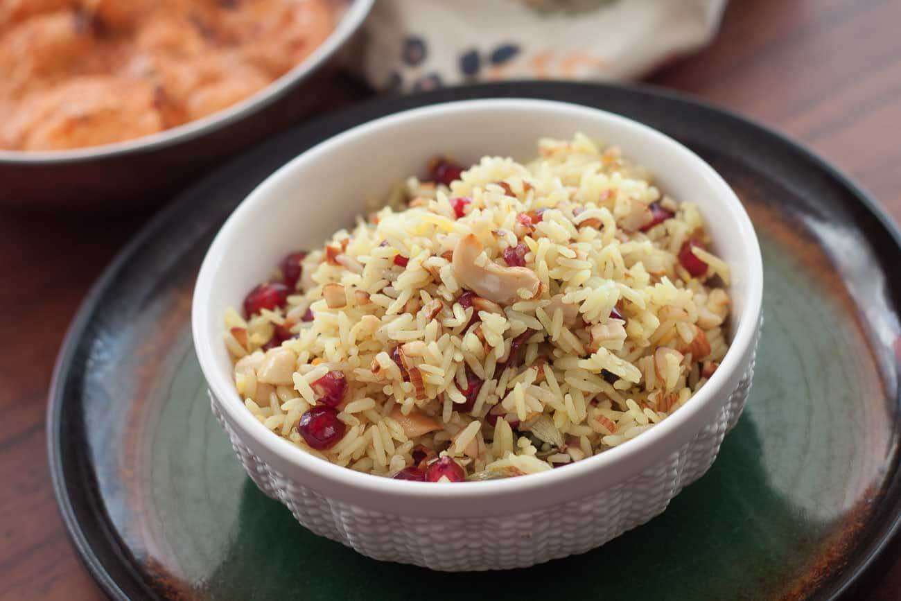 modhur pulav