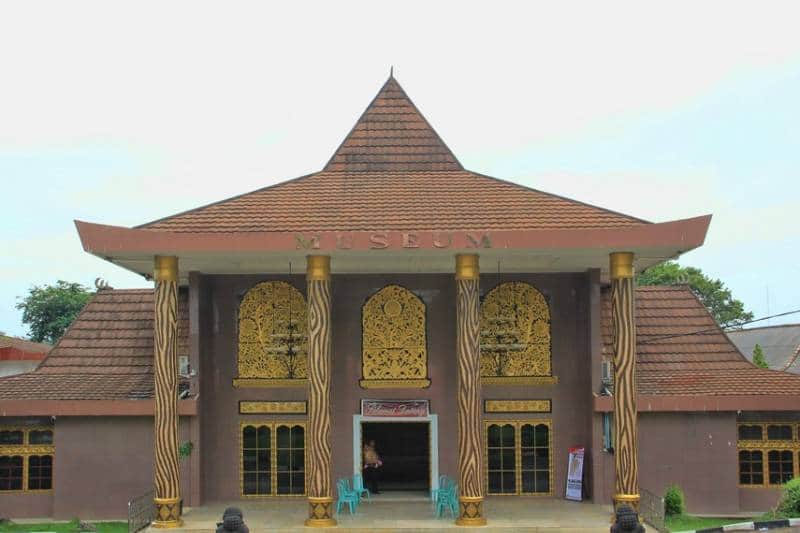 museum balaputra dewa