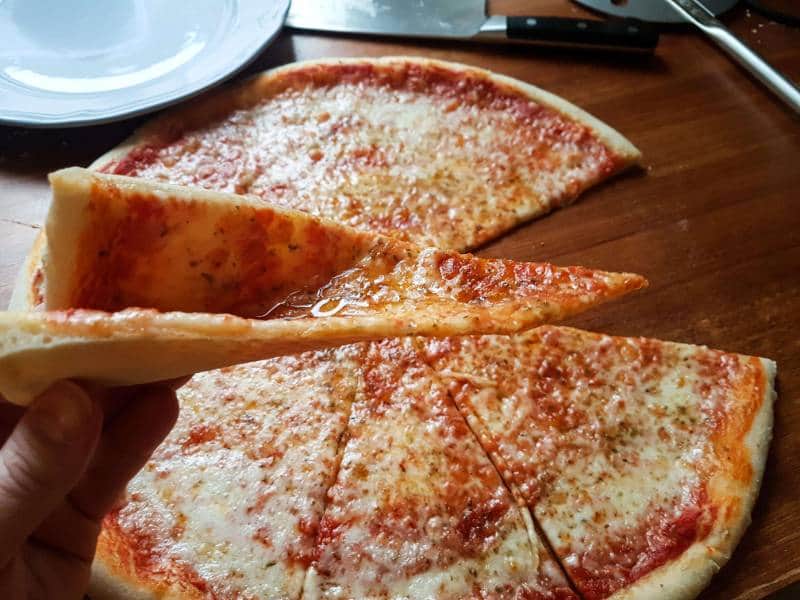 new york-style pizza