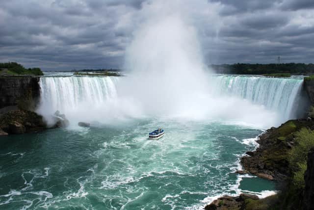  Air Terjun Niagara