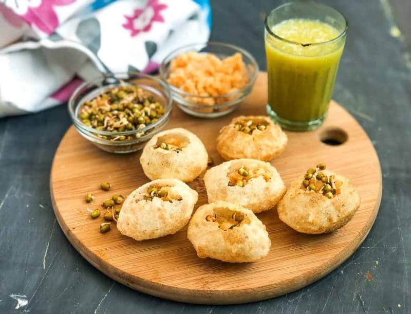 paani puri