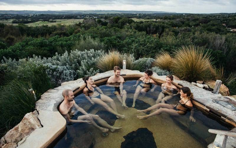 penisula hot springs