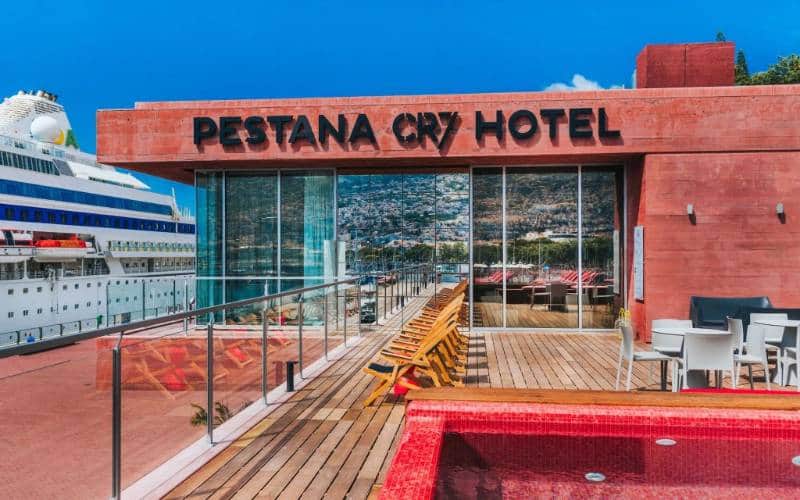  Pestana CR7 Hotel
