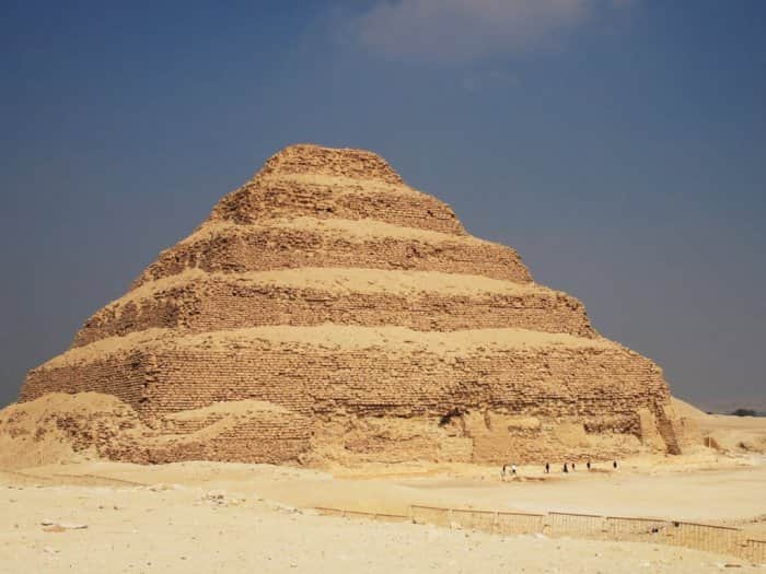 Piramida Djoser