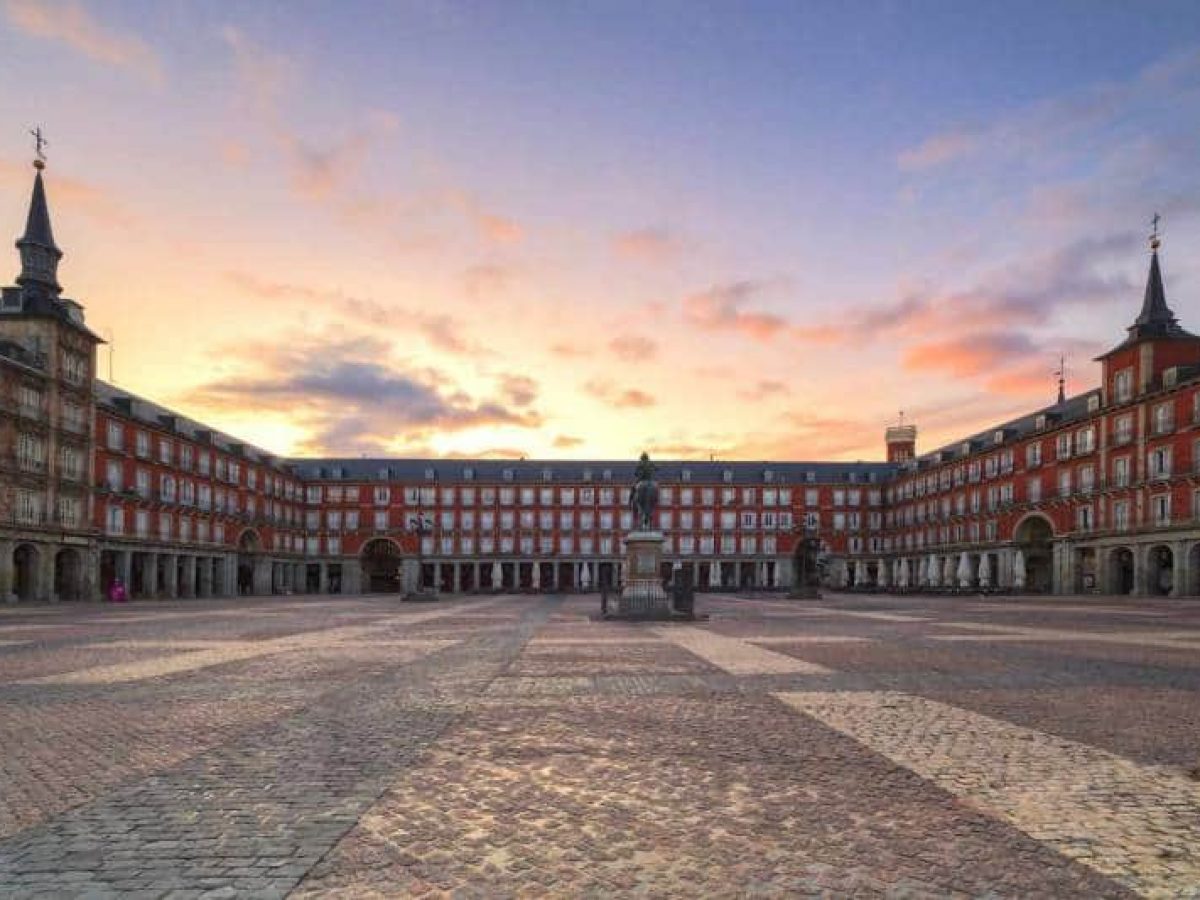 Jalan Jalan Ke Spanyol? Nih 10 Tempat Wisata Di Madrid