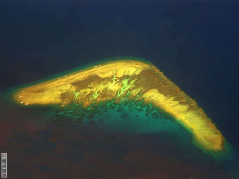 pulau Spratly 