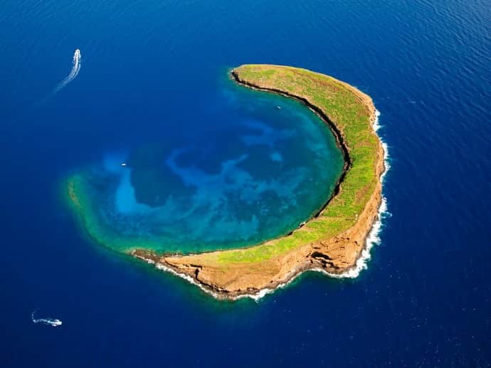 pulau molokini