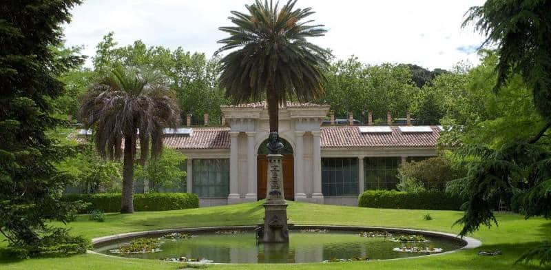  Real Jardin Botanico