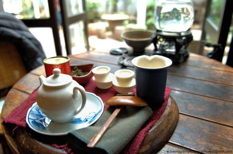renjian chuanshuo immortal tea