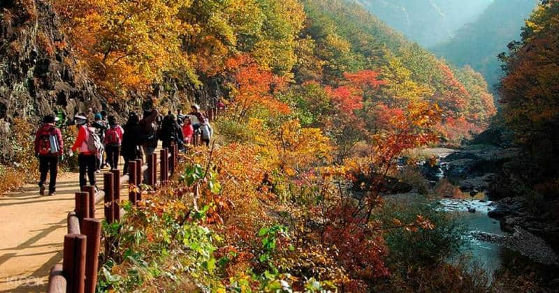 seoraksan national park