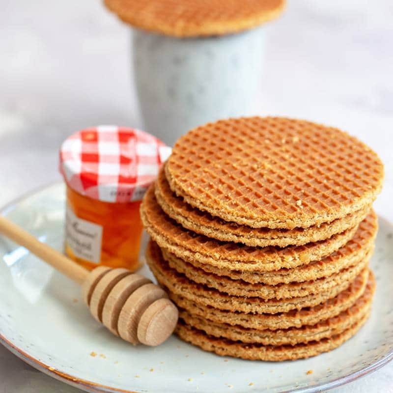 stroopwafels netherlands