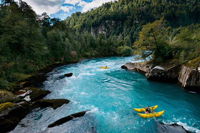 sungai futaleufu